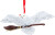 Harry Potter - Hedwig In Flight Hanging Ornament