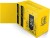 Harry Potter Hufflepuff House Editions Hardback Box Set - English Book