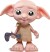 Harry Potter - Interaktiv Dobby - Dansk Og Svensk