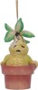 Harry Potter Julepynt - Mandrake - 9 5 Cm