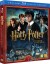 Harry Potter Og Hemmelighedernes Kammer - Film 2 - Blu-Ray