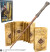 Harry Potter Wand And Marauders Map - Blister