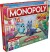 Monopoly Junior - 2-I-1 Spil - Hasbro Gaming