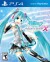 Hatsune Miku Project Diva X - PS4