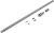 Hd Center Driveshaft Drive Cup Set - 540242 - Blackzon