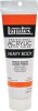 Liquitex - Akrylmaling - Heavy Body - Pyrrole Orange 138 Ml