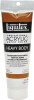 Liquitex - Heavy Body Akrylmaling - Transparent Raw Sienna 138 Ml