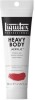 Liquitex - Akrylmaling - Heavy Body - Pyroole Red 59 Ml