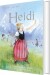 Heidi - Flachs Læs Selv - Bog
