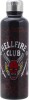 Stranger Things Drikkedunk - Hellfire Club - Sort Rød - 500 Ml