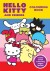 Hello Kitty Malebog 32 Sider - Alligator - Bog