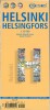 Helsinki - Helsingfors - Borch Maps - English Book