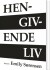 Hengivende Liv - Bog