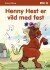 Henny Hest Er Vild Med Fest - Bog