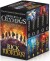 Heroes Of Olympus Complete Collection Lost Hero Son Of Neptune Mark Of - English Book