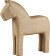 Hest - H 24 5 Cm - 1 Stk