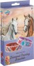 Heste Diamond Painting Armbånd - 2 Stk