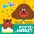 Hey Duggee - Potte-Mærket - Bog