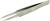 Tamiya - Hg Straight Tweezers - Lige Hobby Pincet - 74048