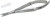 Tamiya - Hg Tweezers Grip Scissors - Hobby Pincet Saks - 74157