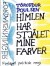 Himlen Har Stjålet Mine Farver - Bog