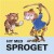 Hit Med Sproget - Bog