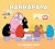 Hjemme Hos Barbapapa De Tætteste Bånd - Bog