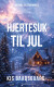Hjertesuk Til Jul - Bog