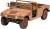 Revell - Hmmwv M1097A2 Model Bil Byggesæt - 1 35 - 03366