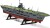 Airfix - Hms Ark Royal Skib Byggesæt - 1 600 - A04208V