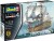 Revell - Hms Victory Model Skib Byggesæt - 1 225 - Level 4 - 05408