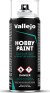 Vallejo - Hobby Paint Spray Maling - Basic Grey 400 Ml
