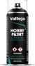 Vallejo - Hobby Paint Spray Primer - Sort 400 Ml