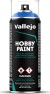 Vallejo - Hobby Paint Spraymaling - Fantasy Magic Blue 400 Ml