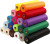 Hobbyfilt - B 45 Cm - Tykkelse 1 5 Mm - 180-200 G - Assorterede Farver -