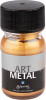 Hobbymaling Metallic - Mellem Guld - 30 Ml