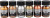 Hobbymaling Metallic - Metallicfarver Sæt - 6X30 Ml