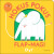 Hokus Pokus Flap-Magi Dyr - Bog
