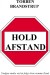 Hold Afstand - Bog