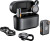 Hollyland - Lark M2S Combo Wireless Lavalier Microphone - Space Gray -