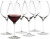 Holmegaard - Cabernet Bourgogneglas 69 Cl - 6 Stk