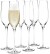 Holmegaard - Cabernet Champagneglas 29 Cl - 6 Stk