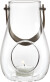 Holmegaard - Design With Light Lanterne - 16 Cm - Klar