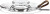 Holmegaard - Dwl Lysestage H45 Cm - Glas