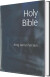 Holy Bible King James Version - English Book