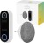 Hombli - Smart Doorbell 2 Chime 2 - Smart Doorbell Pack