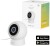 Hombli - Smart Outdoorindoor Compact Cam Hvid