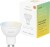 Hombli - Smart Bulb - Elpære - Gu10 Wifi 2700-6500K 350Lm