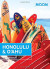 Honolulu Oahu - English Book