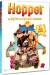 Hopper - Og Jagten På Mørkets Hamster - DVD
